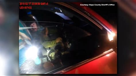 Body Cam Video Shows Deadly Shootout Involving Napa County Deputy