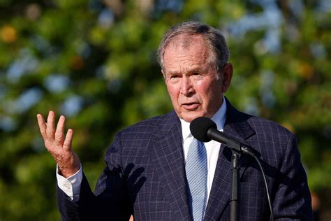 Exclusivo Estado Islâmico Conspirou Para Matar George W Bush