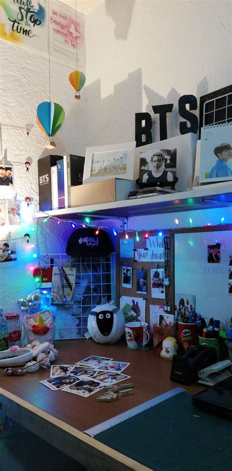 Bts Army Room Decorating Ideas Kpop Fans