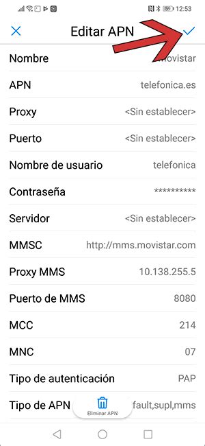 Que Es Apn Movistar Solvetic