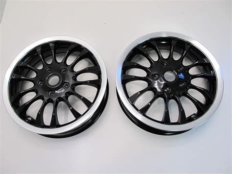 X Vespa Gt Gts Gtv Sprint Wheel Wheels Rim Rims