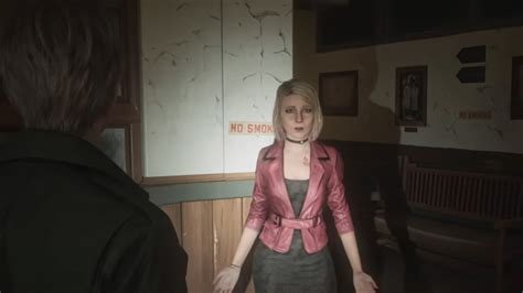 Maria Silent Hill 2 Qui Est Ce Personnage Dans Le Remake Breakflip