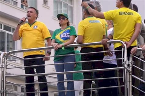 Entenda Porque Fala De Bolsonaro Na Paulista Deve Ser Usada Pela Pf