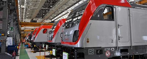 Polo Logistica FS Consegnata Da Alstom La Prima Locomotiva Traxx