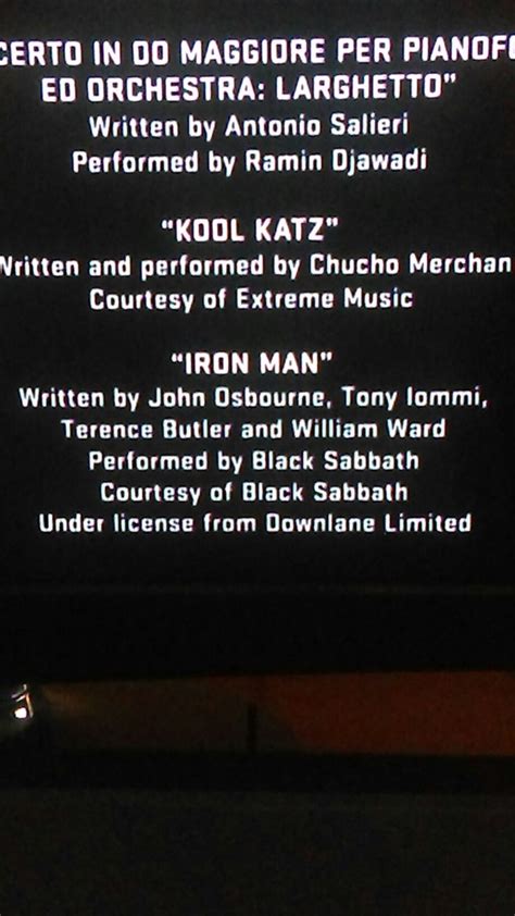 LOOK WHAT I FOUND IN THE CREDITS OF THE FIRST IRON MAN MOVIE!!! MR ...