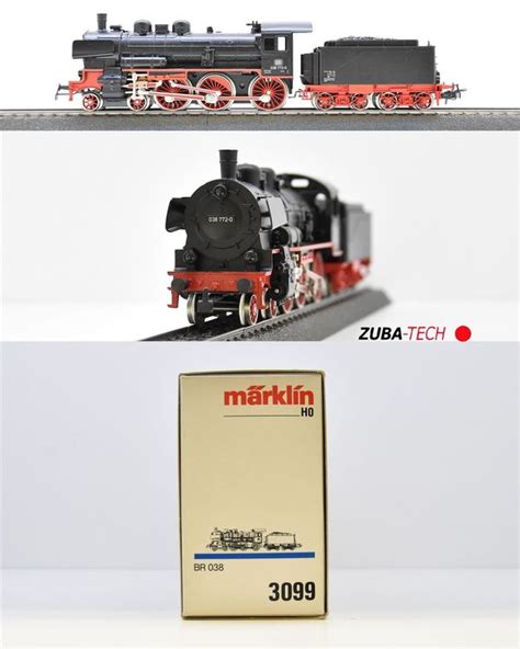 M Rklin Dampflok Br Db H Ws Ov Kaufen Auf Ricardo