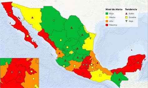 Municipios de la esperanza regresarán a actividades el 18 de mayo