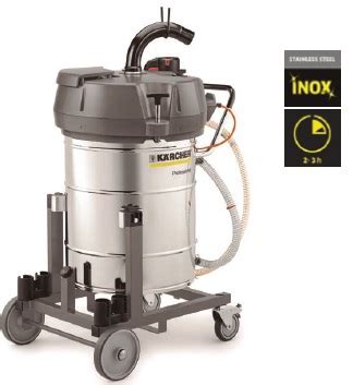 Karcher Aspirador Para Liquido Y Virutas Ivr L Tc Me Dp