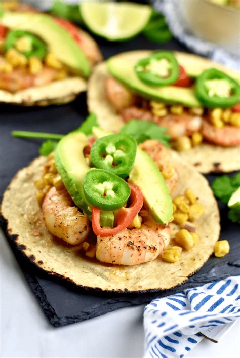 Cajun Shrimp Tacos Featuring Wild Gulf Shrimp Super Safeway