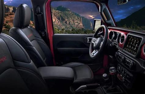 Performance Highlights Of The Jeep Wrangler