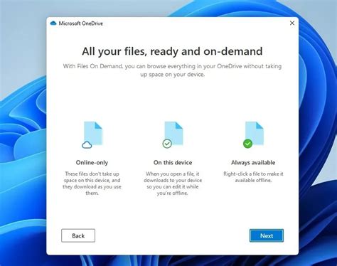 Comment Configurer Onedrive Sur Windows All Things Windows