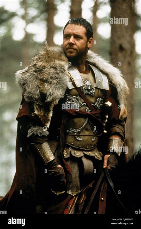 RUSSELL CROWE, GLADIATOR, 2000 Stock Photo - Alamy