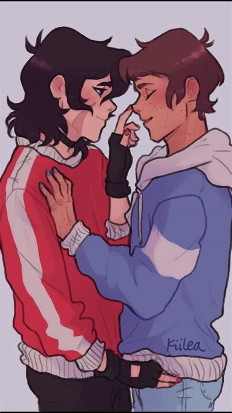 Voltron Fanart Voltron Klance Klance Cute Klance Fanart Keith