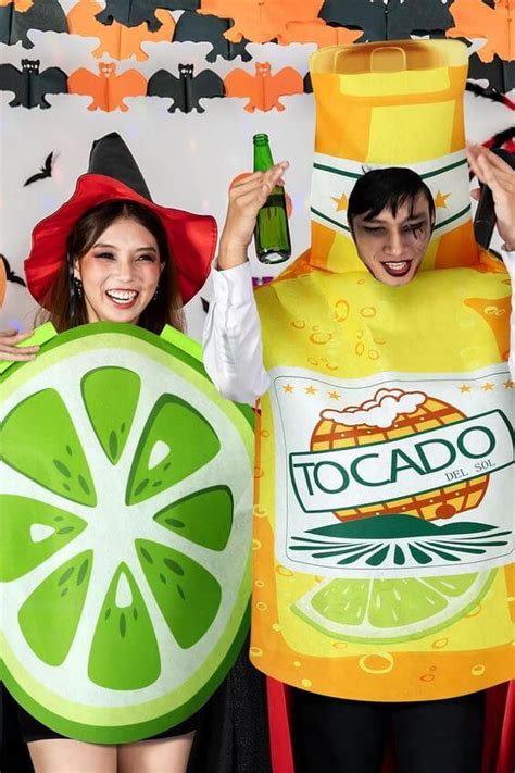 27 Creative Couple Halloween Costumes Party And Beyond