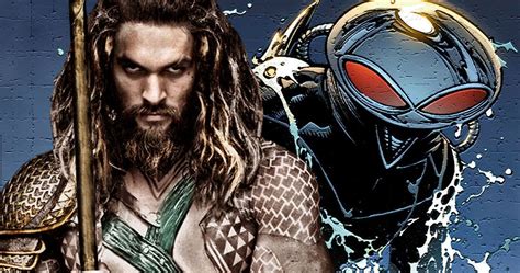 Aquaman Movie Gets Black Manta as the Villain