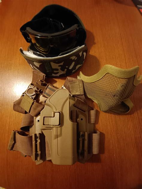 Material De Airsoft Usado Mas Como Novo Fafe Olx Portugal