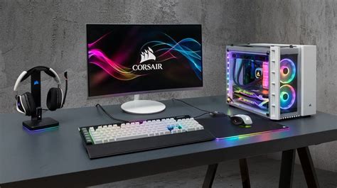 Les Nouveaux Crystal Series 280X Et Crystal Series 280X RGB De Corsair