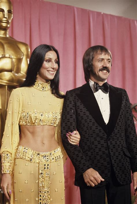 Backstage At The 1973 Academy Awards Cher Photo 36994228 Fanpop