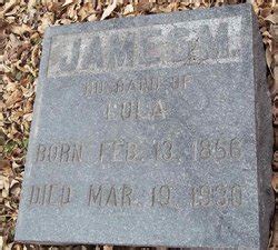 James M Garrett M Morial Find A Grave