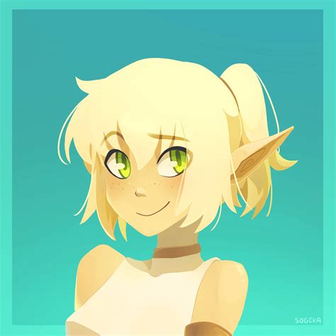 Evangelyne Icon by Sogekadraw : r/wakfu