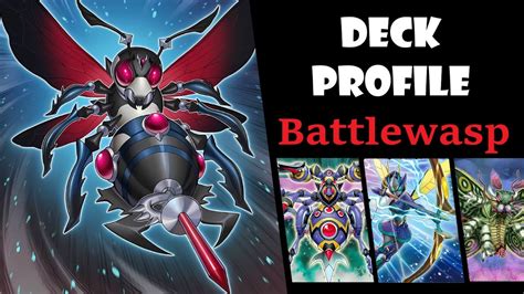 Deck Profile Battlewasp With New Support From Rota Youtube