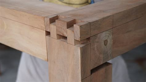 Traditional Japanese Wood Joints