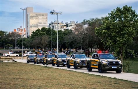 Comando de Policiamento da Capital desencadeia operação fecha cruzeiro