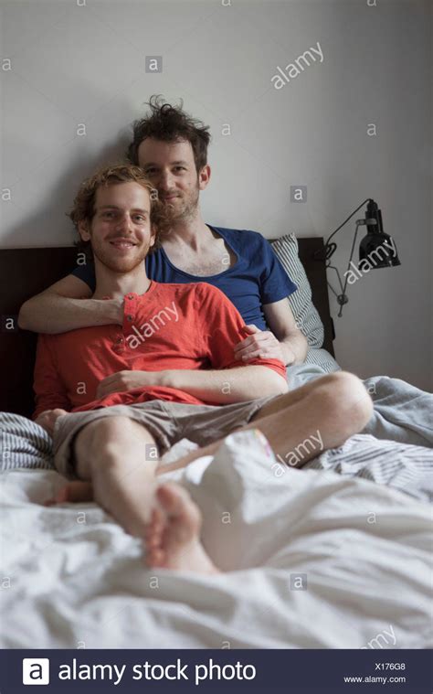 Berlin Gay Portrait High Resolution Stock Photography And Images Alamy