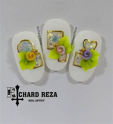 Richard Reza Nails Artist en Instagram Yey Sacro Sígueme en mi