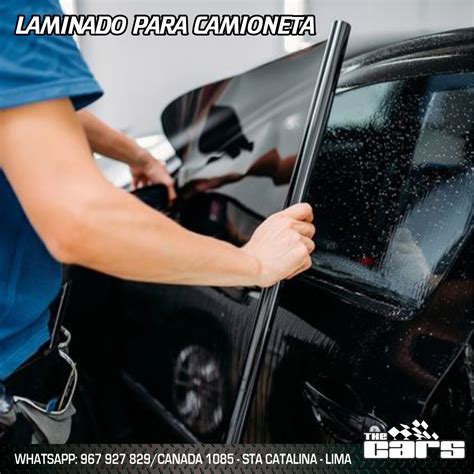 L Mina De Seguridad Para Camioneta De Micras Est Ndar The Cars