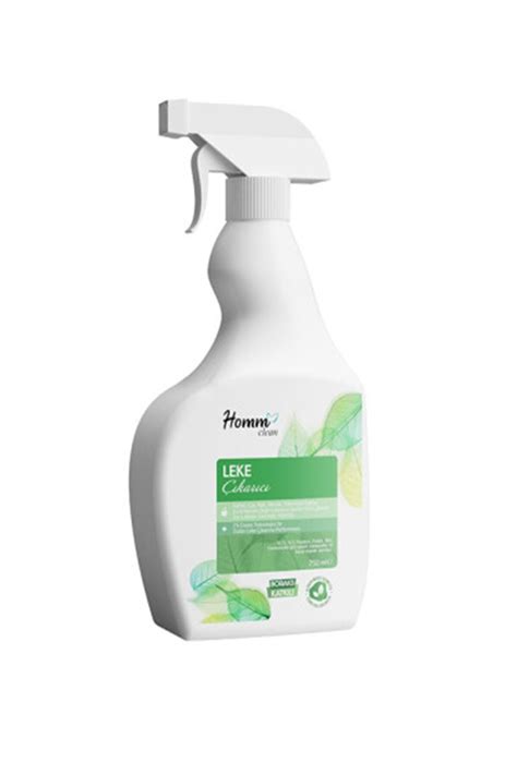 HOMM CLEAN Bitkisel Leke Çıkarıcı 750 Ml Fiyatı Yorumları Trendyol