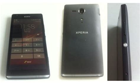 Yeni Bir Sony Xperia Daha Chip Online