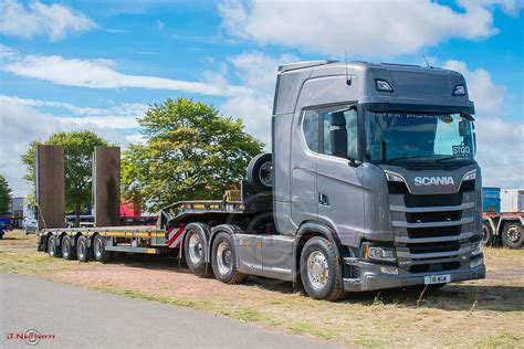 Next Gen Scania S V Truckfest Scotland Th Aug Flickr