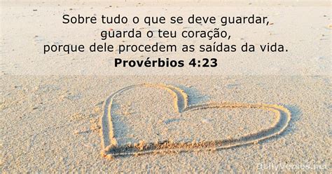 Provérbios 4 23 Versículo da Bíblia DailyVerses net