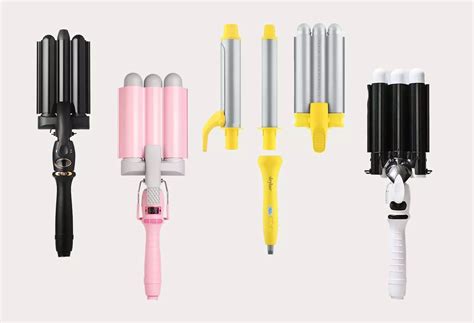 8 Best Hair Crimpers for a Retro Look: Hair Crimping Tools