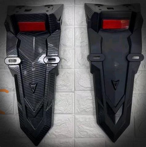 Yamaha Y Zr Exciter Rear Fender Accessory Viet Motorcycles