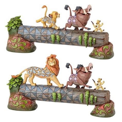 Figurka Disney Kr L Lew Simba Timon Pumba B