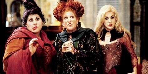 Hocus Pocus 5 Times Winifred Was The Strongest Sister And 5 Times She Was The Weakest