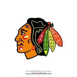 Blackhawks Logo Vector - (.Ai .PNG .SVG .EPS Free Download)