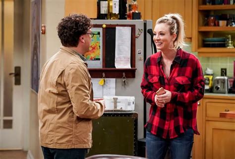 The Big Bang Theory Season 12 Spoilers Kaley Cuoco Returns For Farewell Special Tv And Radio