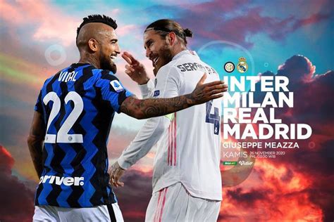 5 Pemain Kunci Real Madrid Untuk Kalahkan Inter Milan Bola Net