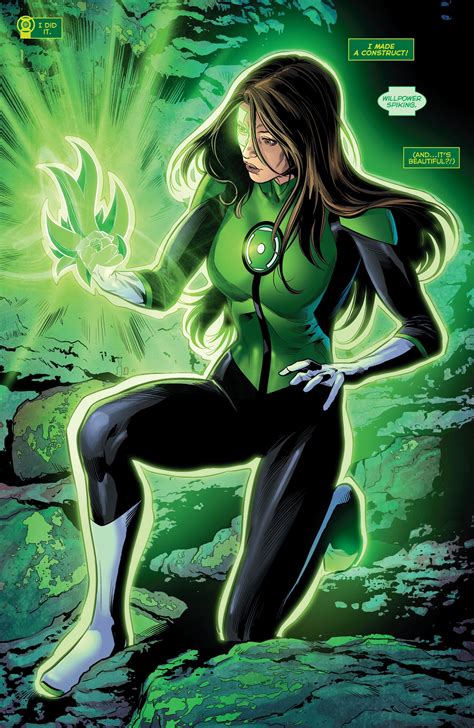 Jessica Cruz Green Lantern Comics Green Lantern Dc Comics Art