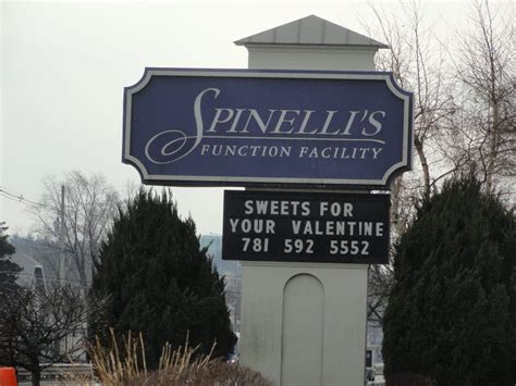 Is Spinelli's In Peabody Or Lynnfield? | Lynnfield, MA Patch