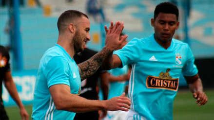 Sporting Cristal no tuvo piedad y goleó 6 0 a Ayacucho FC por el Torneo