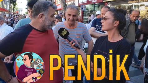 Pend K Sokak R Portajlar Youtube