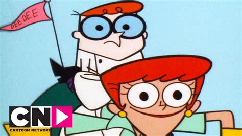 Dexters Laboratory Mother Clone Cartoon Network Dexter Laboratory Cartoon Network Dexter