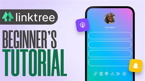 How To Set Up Linktree For Beginners Step By Step Tutorial 2024