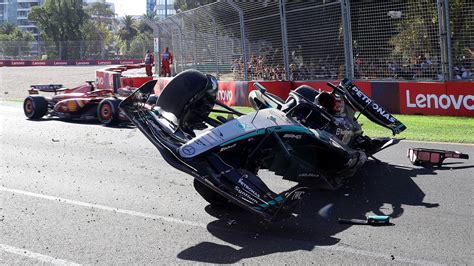 Fernando Alonso Surprised By Australian Gp Stewards Penalising Him For Driving Before George