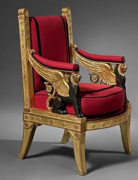 Empire Furniture Style & Design History - Styylish