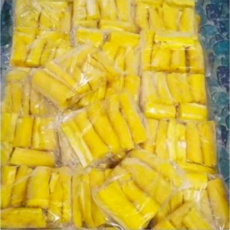 Jual Ubi Bumbu Kuning 1 Kg Shopee Indonesia